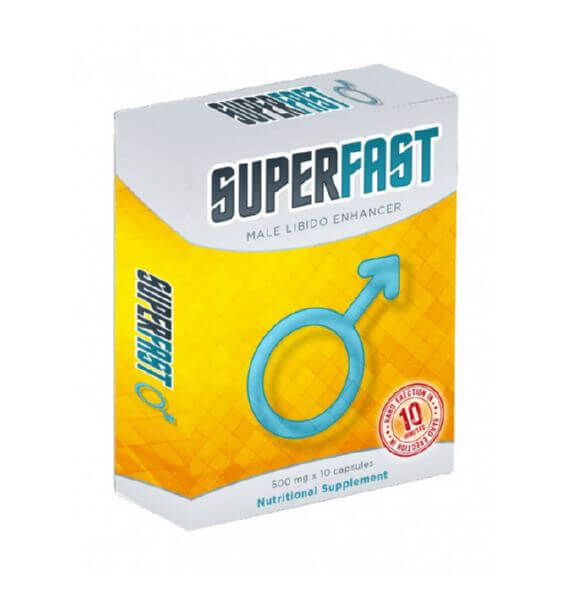 Superfast Nutritional Supplement