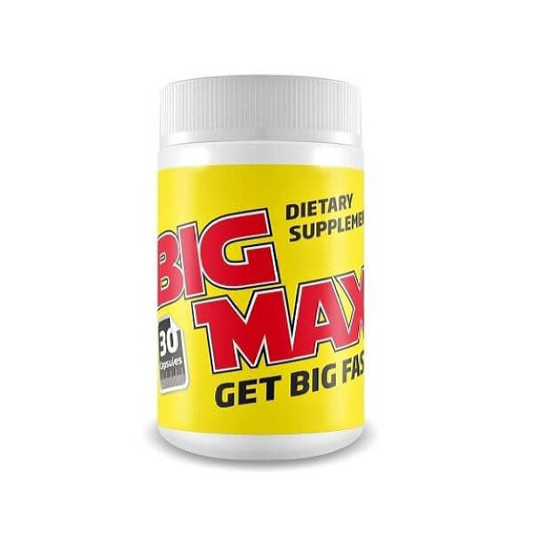 Big Max - Get Big Fast