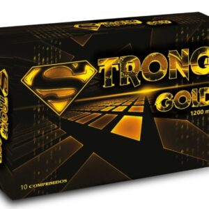 strong gold
