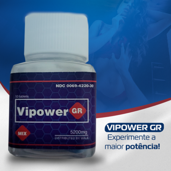 VIPOWER GR AZUL 5200