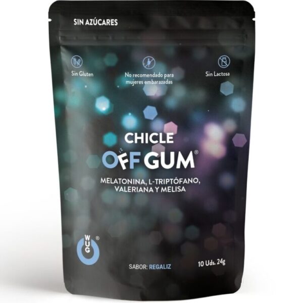 WUG GUM OFF GUM ERECT  10UNITS-8€