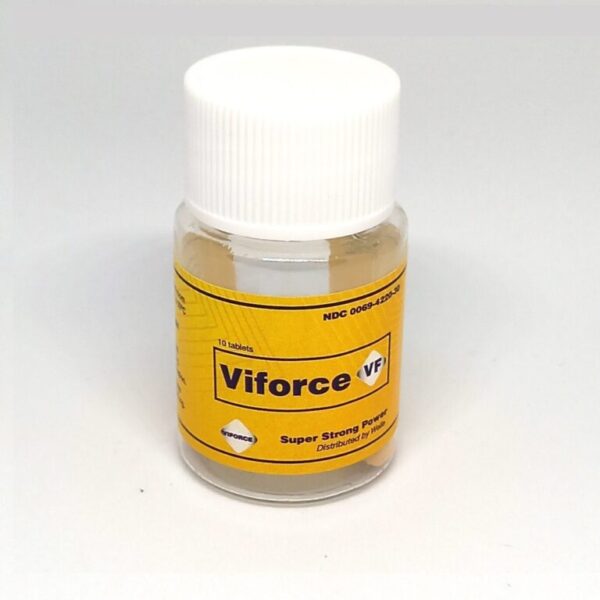 VIFORCE  VF -  NOVO - EXCELENTEEEEEEEEEEEEEEEEEE MUITO VENDIDO !!!