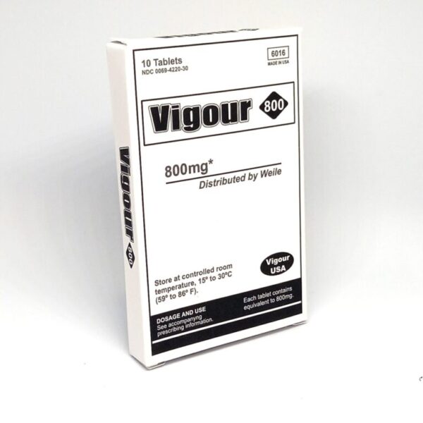 VIGOUR 800 ULTRA  BLACK - NOVOOOOOOO -10 COMP. - 20€ - Image 2