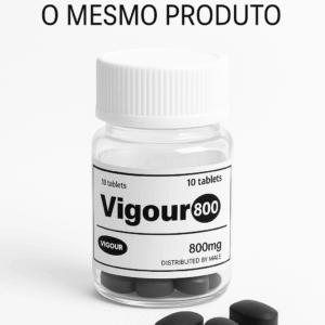 VIGOUR 800 ULTRA  BLACK - NOVOOOOOOO -10 COMP. - 20€