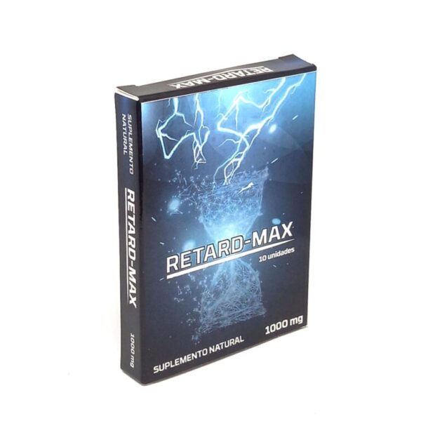 RETARD MAX 10- Dure muito mais tempo/NOVO PRODUTO-MUITO VENDIDO