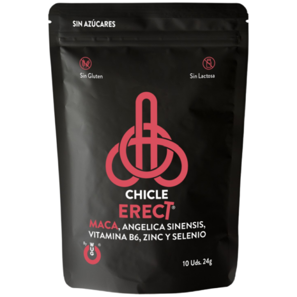 CHICLET ERECT -