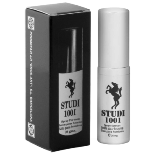 STUDI 1001 - SPRAY-RETARDANT - 2O MG