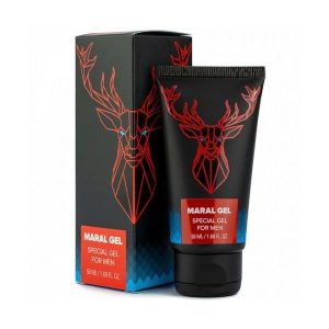 MARA GEL VIGORIZANTE - 50 ML -