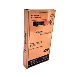 VIGOUR VIP 800 MAX -   NOVO  20€