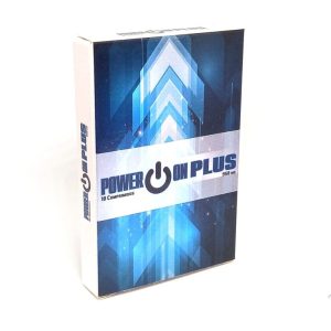 POWER ONE PLUS - 40€  - NOVO
