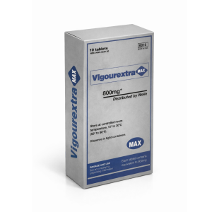 VIGOUREXTRA MAX -  = VIGOUR 800 CX AZUL - 20€