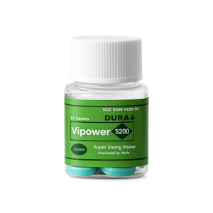 VIPOWER DURA + -  NOVO   _ 20€